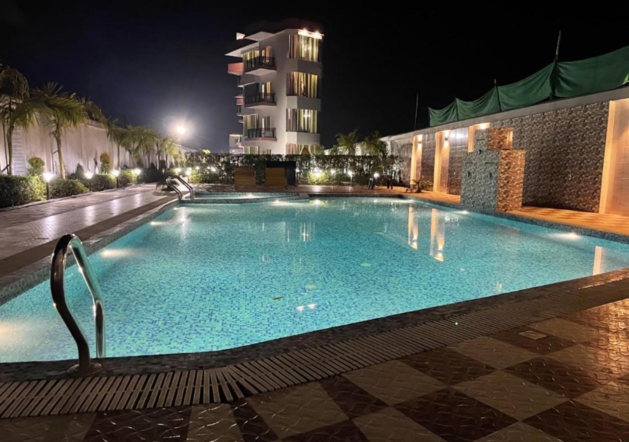 Sumedha G Village Resort And Spa Raiwala 外观 照片