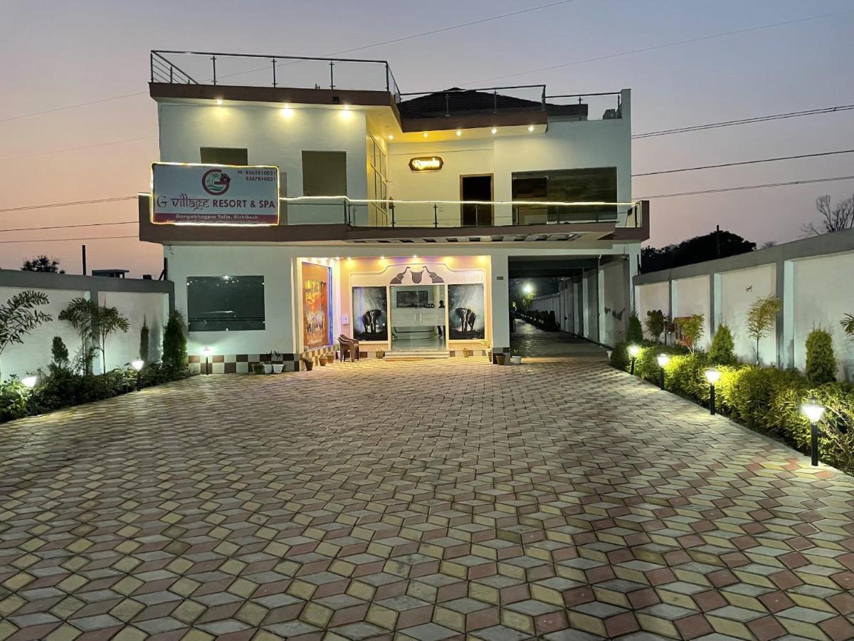 Sumedha G Village Resort And Spa Raiwala 外观 照片