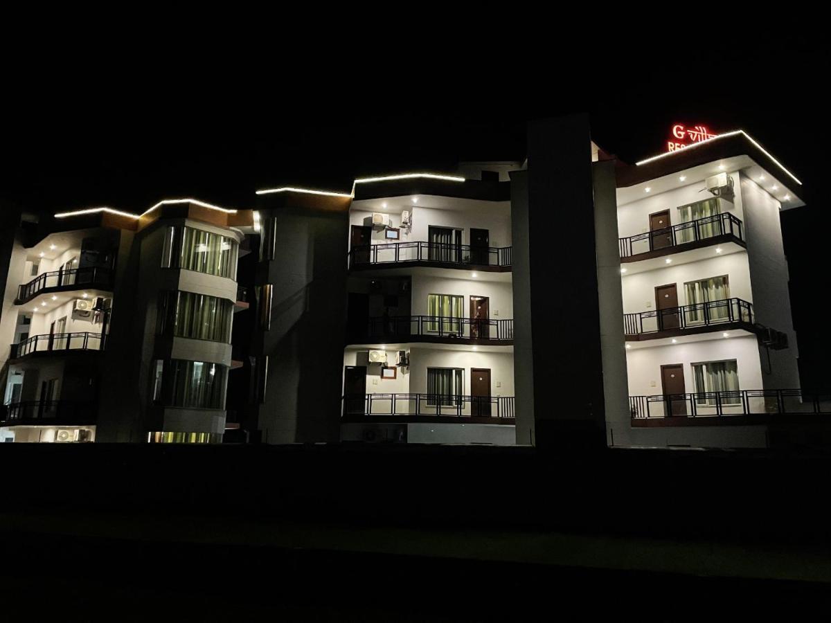 Sumedha G Village Resort And Spa Raiwala 外观 照片