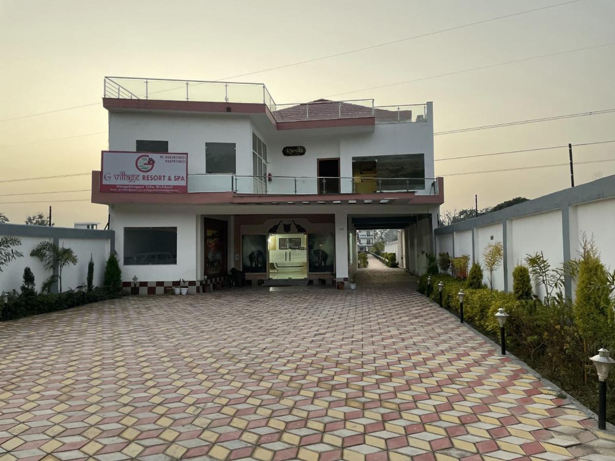 Sumedha G Village Resort And Spa Raiwala 外观 照片