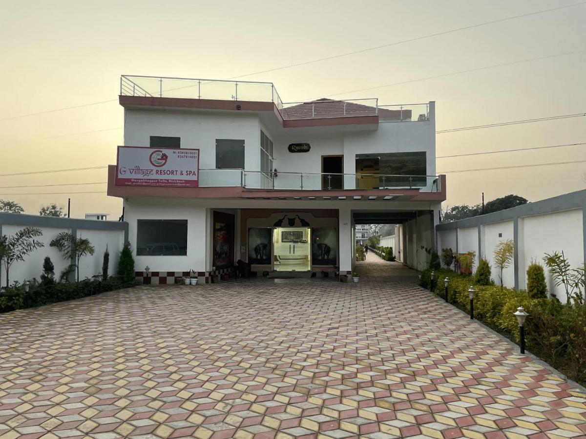 Sumedha G Village Resort And Spa Raiwala 外观 照片