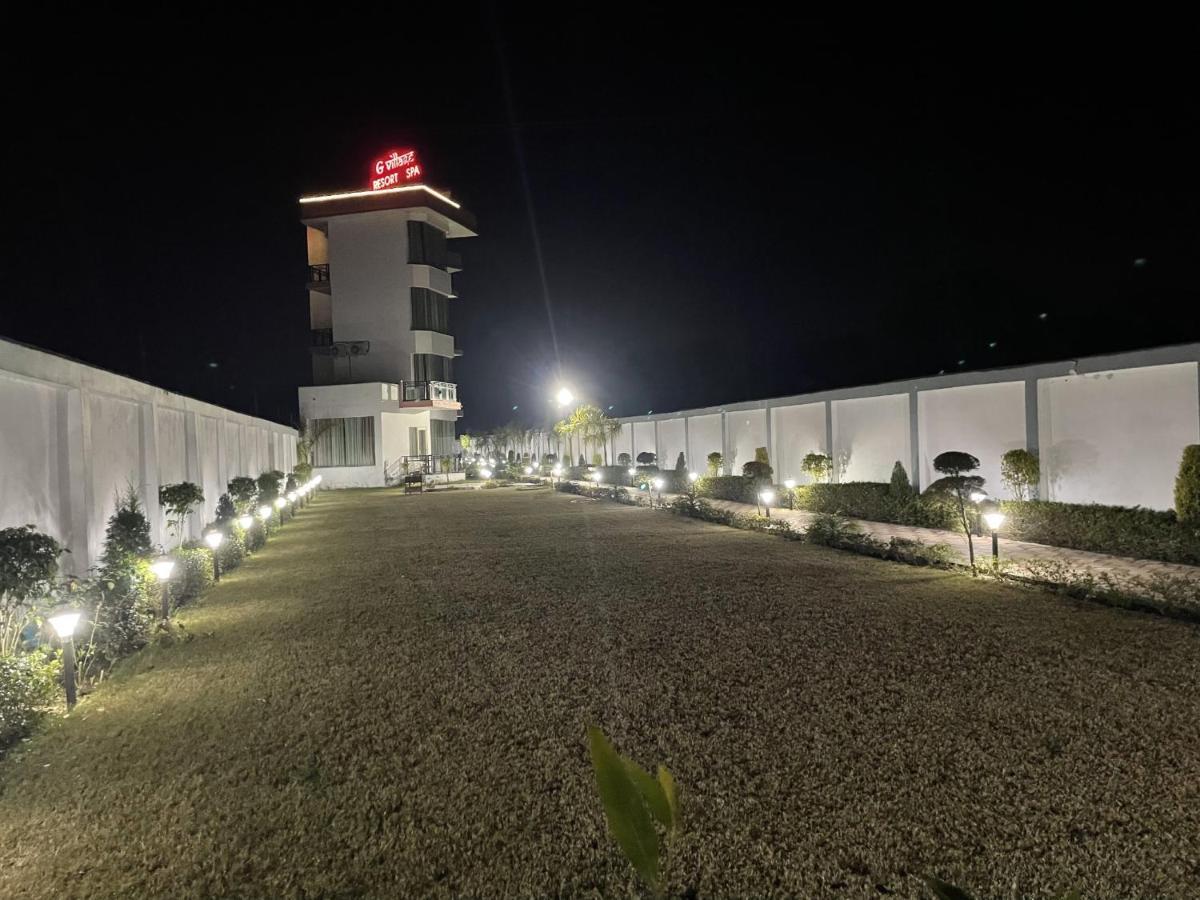 Sumedha G Village Resort And Spa Raiwala 外观 照片