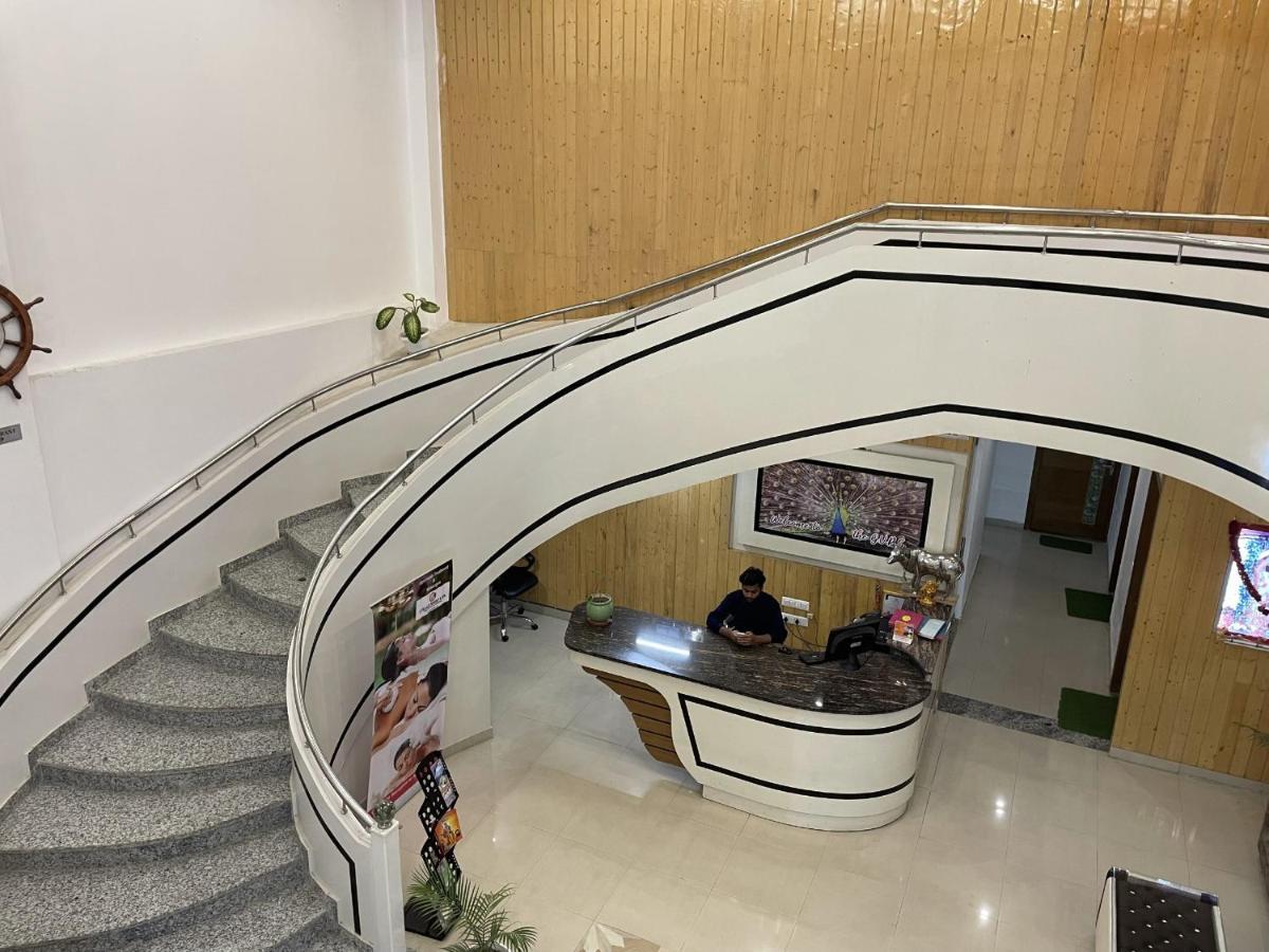 Sumedha G Village Resort And Spa Raiwala 外观 照片
